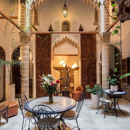 Riad Marhaba Рабат Екстер'єр фото