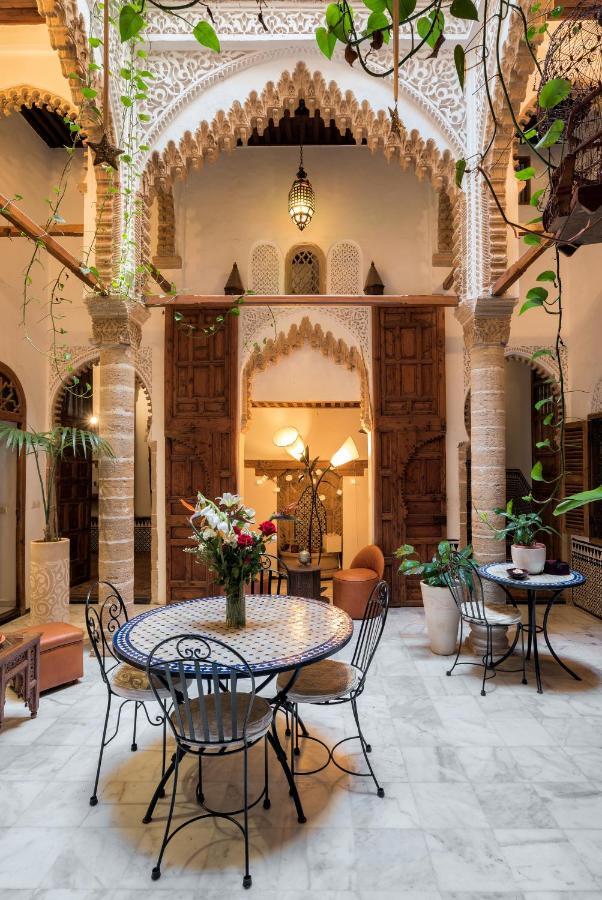 Riad Marhaba Рабат Екстер'єр фото